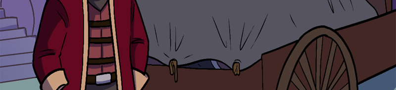 Darkwynd Chronicles - Episode 110, Page 11: Leaving for the Cabin - Part 2