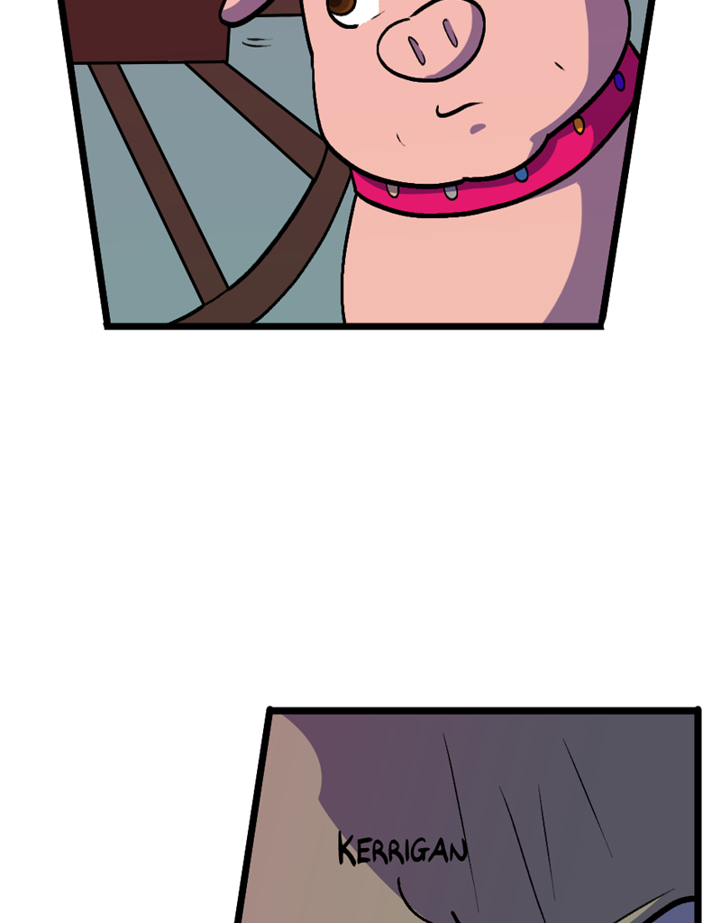 Darkwynd Chronicles - Episode 110, Page 14: Leaving for the Cabin - Part 2