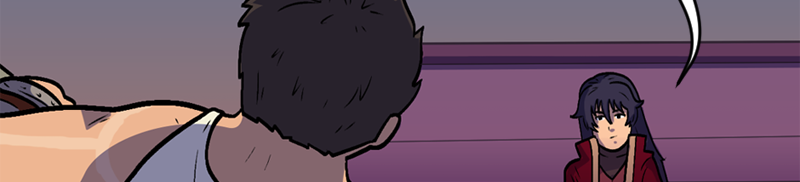 Darkwynd Chronicles - Episode 110, Page 17: Leaving for the Cabin - Part 2