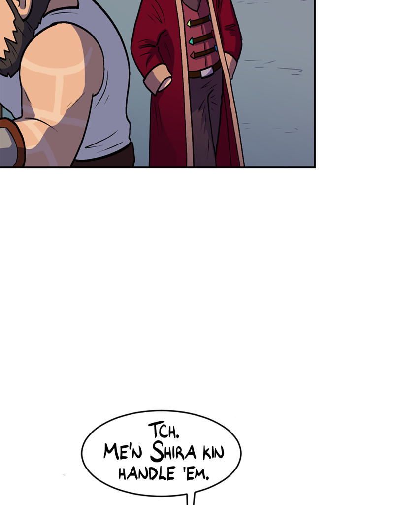 Darkwynd Chronicles - Episode 110, Page 20: Leaving for the Cabin - Part 2