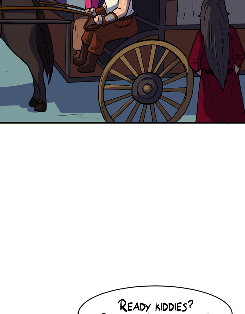 Darkwynd Chronicles - Episode 110, Page 23: Leaving for the Cabin - Part 2