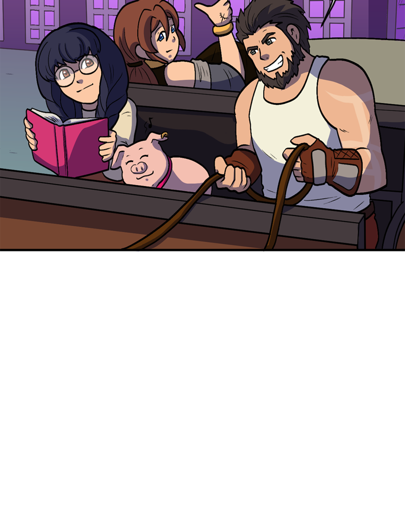 Darkwynd Chronicles - Episode 110, Page 24: Leaving for the Cabin - Part 2