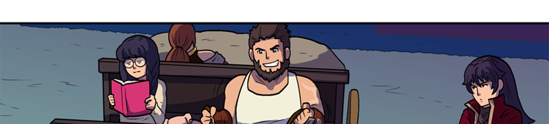 Darkwynd Chronicles - Episode 110, Page 24: Leaving for the Cabin - Part 2