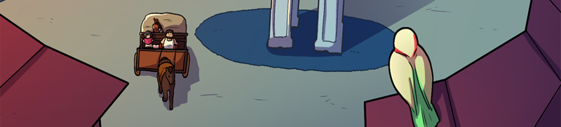 Darkwynd Chronicles - Episode 110, Page 25: Leaving for the Cabin - Part 2