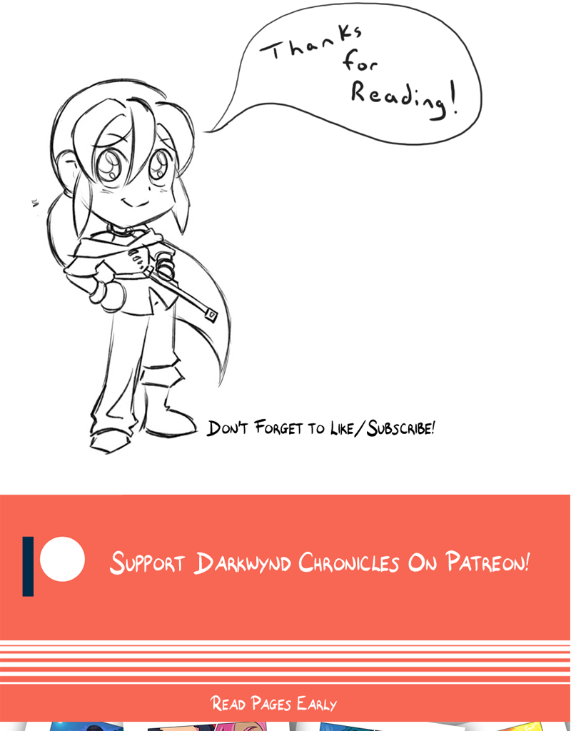 Darkwynd Chronicles - Episode 110, Page 27: Leaving for the Cabin - Part 2