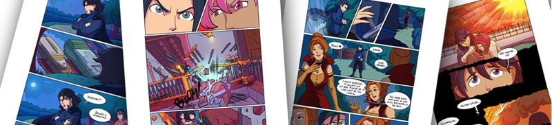 Darkwynd Chronicles - Episode 110, Page 27: Leaving for the Cabin - Part 2