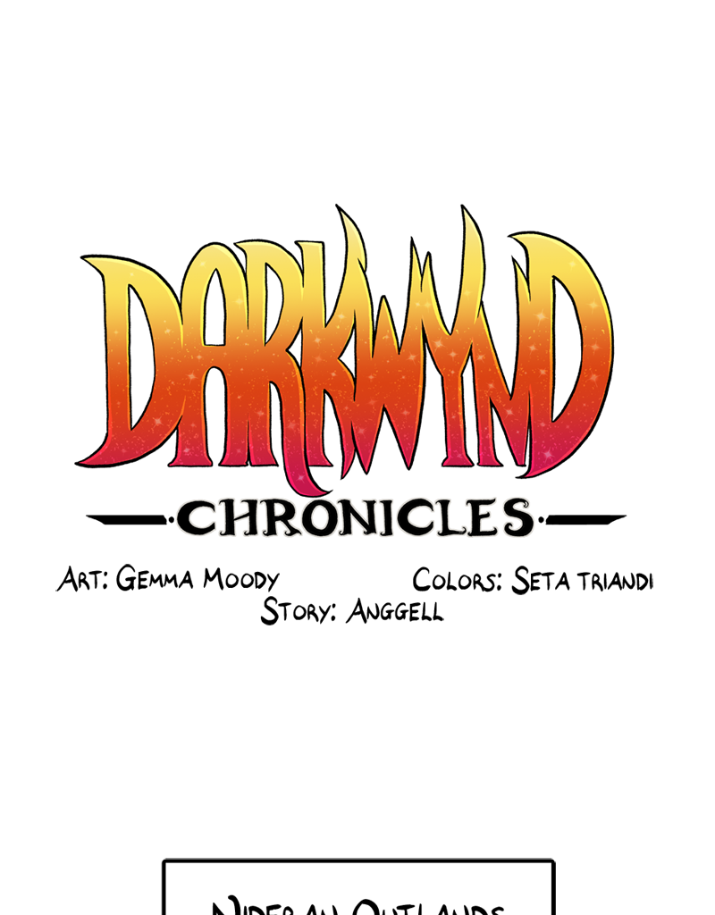 Darkwynd Chronicles - Episode 111, Page 1: Arrival at the Cabin - Part 1