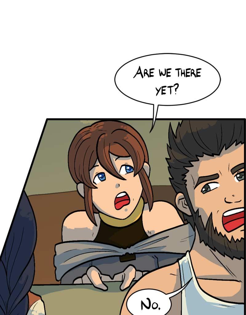 Darkwynd Chronicles - Episode 111, Page 5: Arrival at the Cabin - Part 1