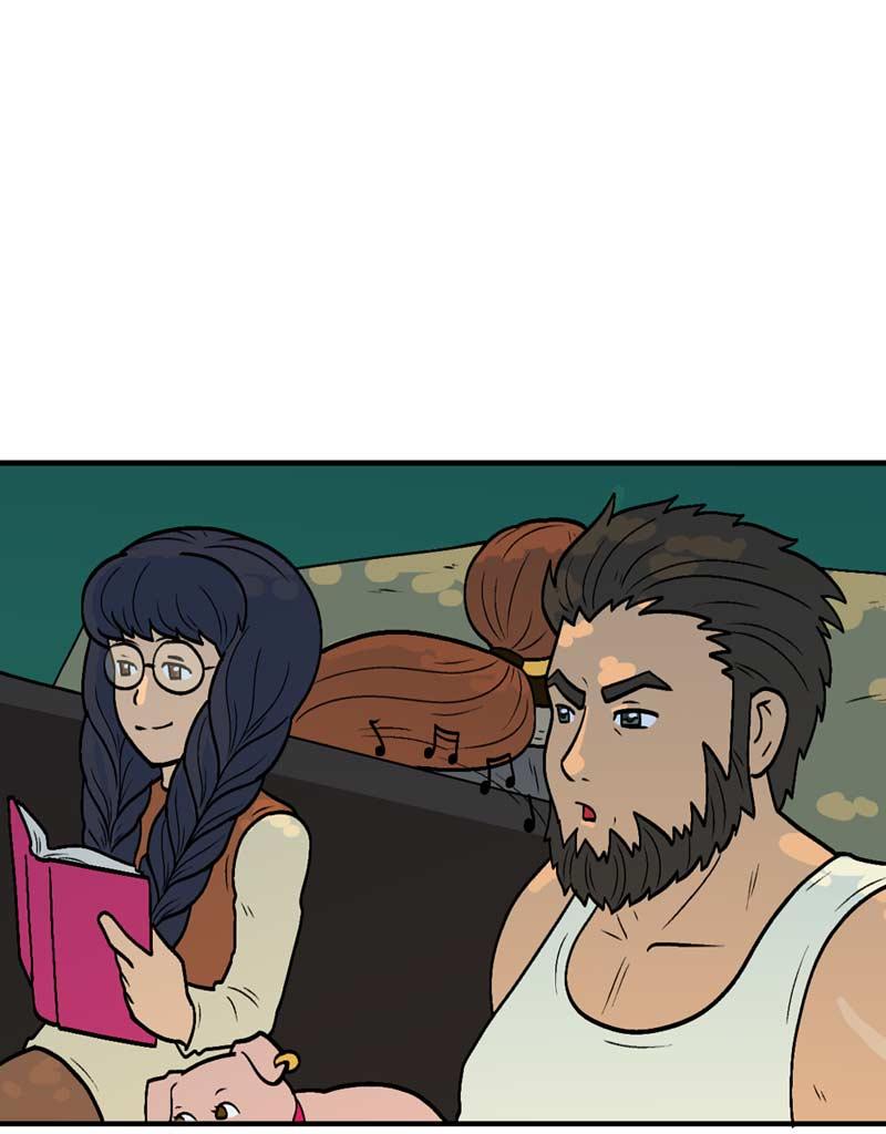 Darkwynd Chronicles - Episode 111, Page 8: Arrival at the Cabin - Part 1