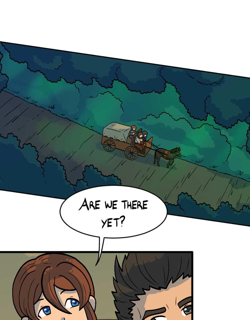 Darkwynd Chronicles - Episode 111, Page 9: Arrival at the Cabin - Part 1