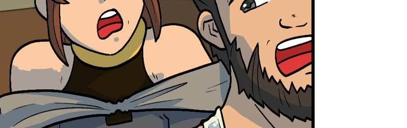 Darkwynd Chronicles - Episode 111, Page 9: Arrival at the Cabin - Part 1