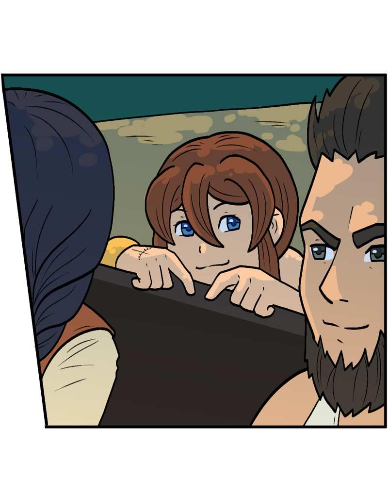 Darkwynd Chronicles - Episode 111, Page 12: Arrival at the Cabin - Part 1