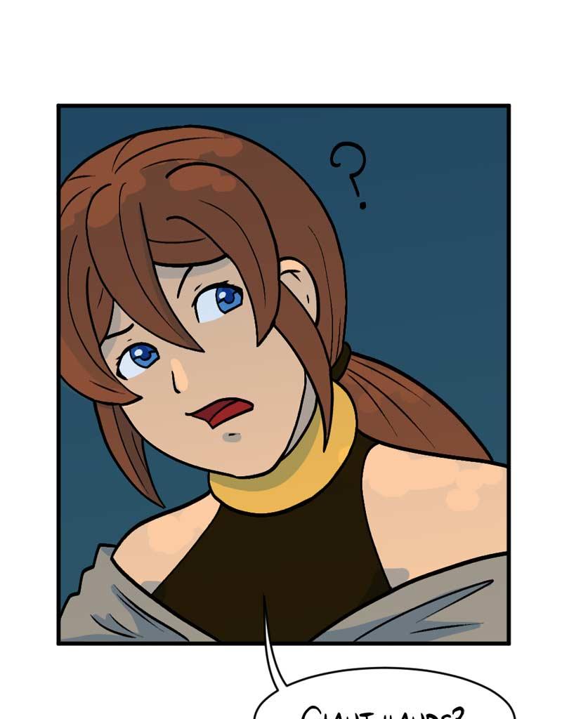 Darkwynd Chronicles - Episode 111, Page 16: Arrival at the Cabin - Part 1