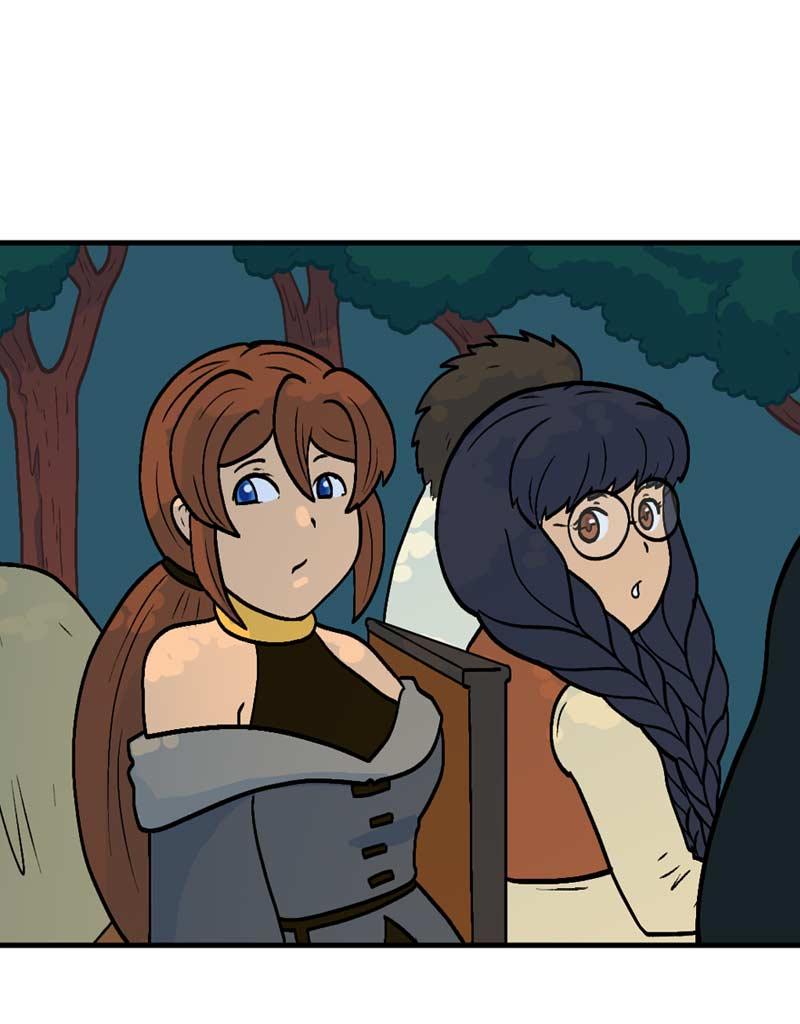 Darkwynd Chronicles - Episode 111, Page 17: Arrival at the Cabin - Part 1