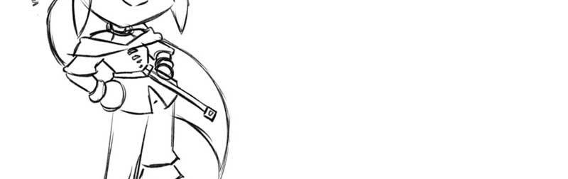 Darkwynd Chronicles - Episode 111, Page 19: Arrival at the Cabin - Part 1