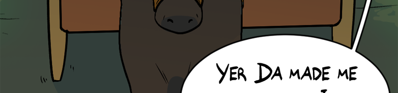 Darkwynd Chronicles - Episode 112, Page 7: Arrival at the Cabin - Part 2