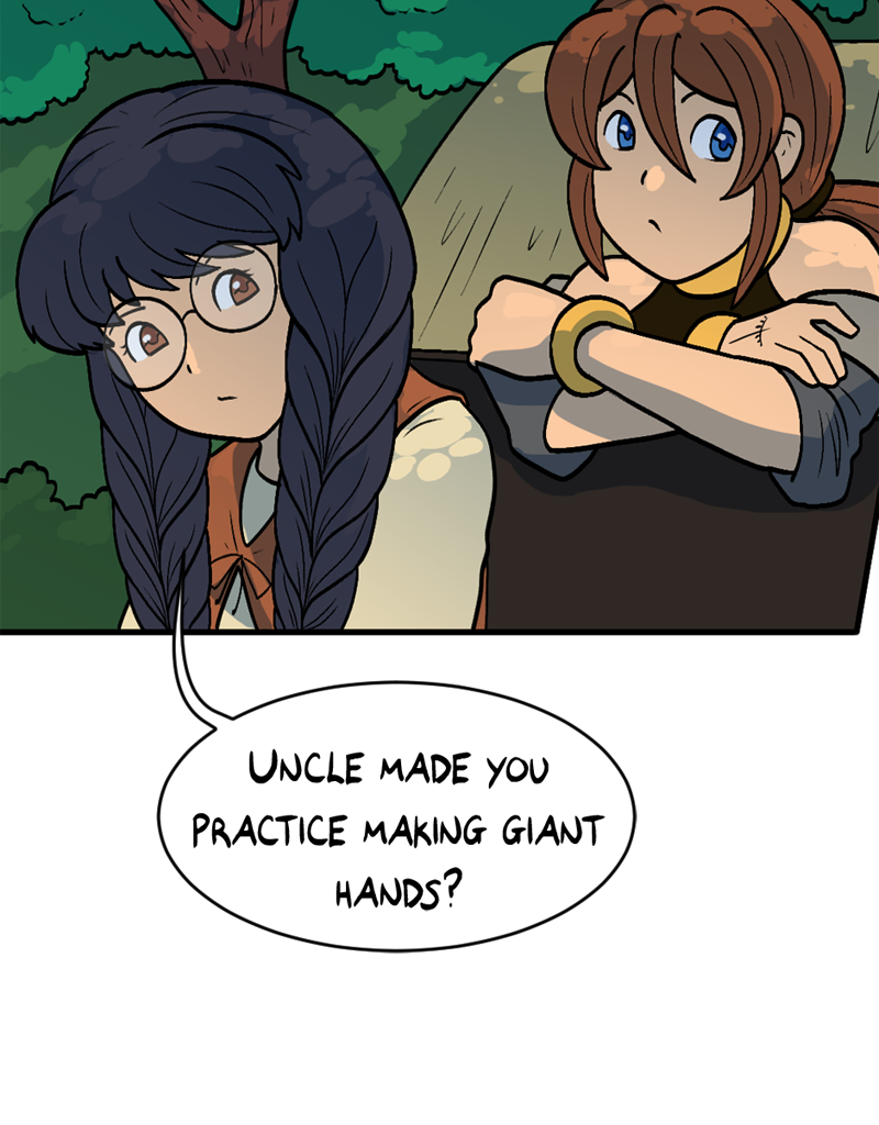 Darkwynd Chronicles - Episode 112, Page 9: Arrival at the Cabin - Part 2