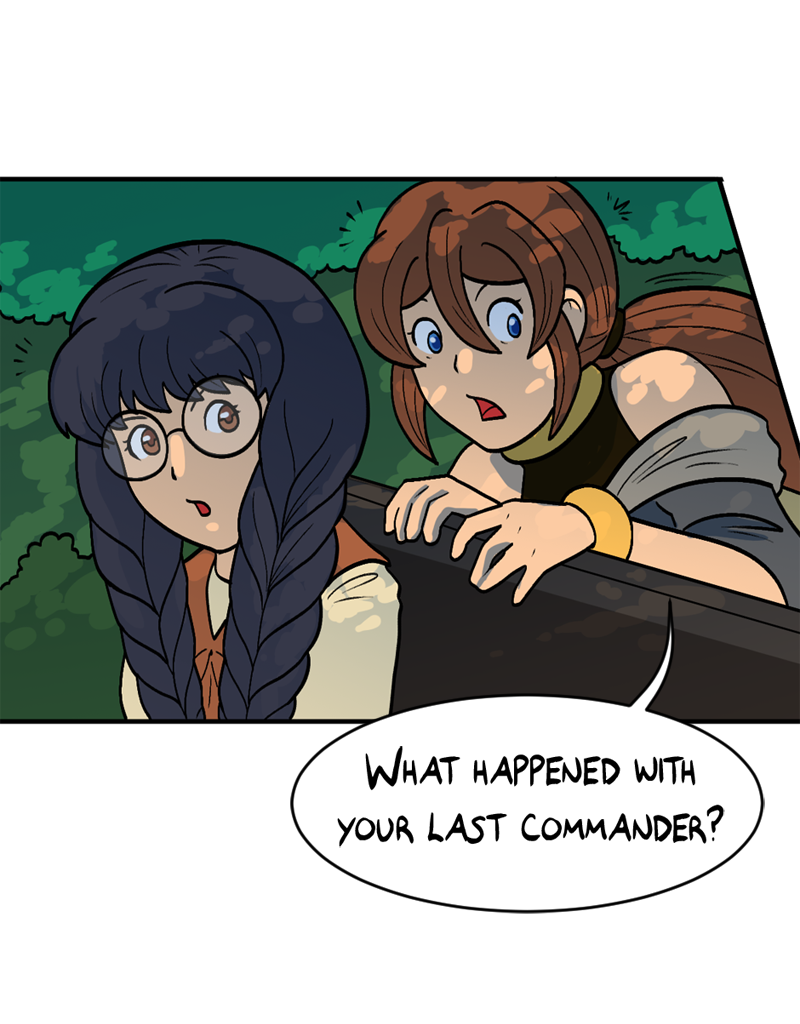 Darkwynd Chronicles - Episode 112, Page 11: Arrival at the Cabin - Part 2