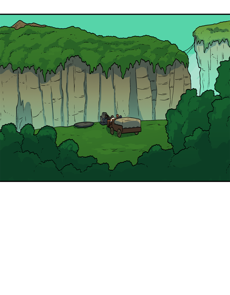 Darkwynd Chronicles - Episode 112, Page 14: Arrival at the Cabin - Part 2