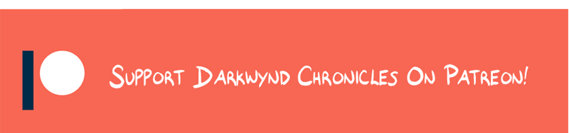 Darkwynd Chronicles - Episode 112, Page 15: Arrival at the Cabin - Part 2