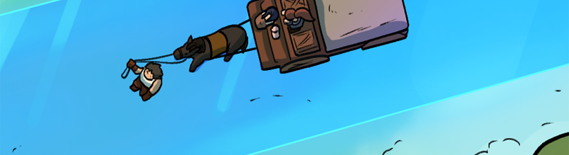 Darkwynd Chronicles - Episode 113, Page 8: Arrival at the Cabin - Part 3