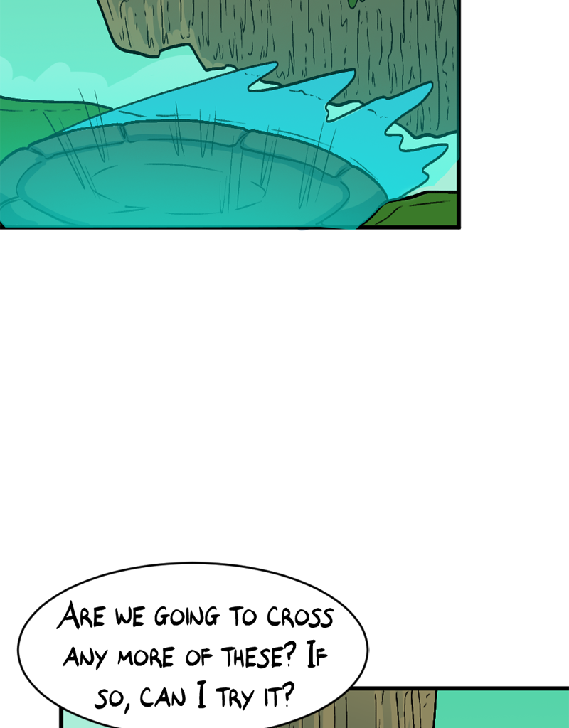 Darkwynd Chronicles - Episode 113, Page 11: Arrival at the Cabin - Part 3