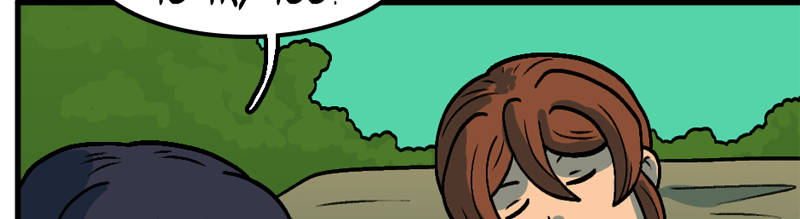 Darkwynd Chronicles - Episode 113, Page 12: Arrival at the Cabin - Part 3