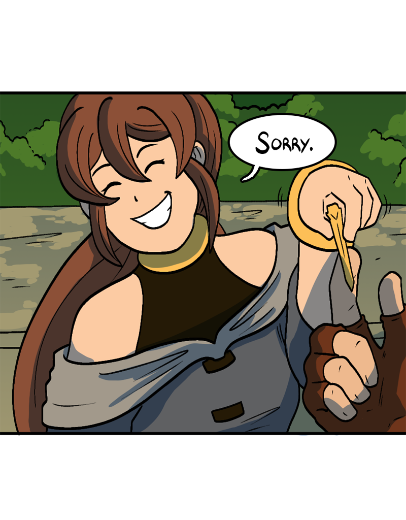 Darkwynd Chronicles - Episode 114, Page 3: Arrival at the Cabin - Part 4