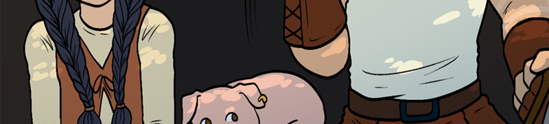 Darkwynd Chronicles - Episode 114, Page 7: Arrival at the Cabin - Part 4