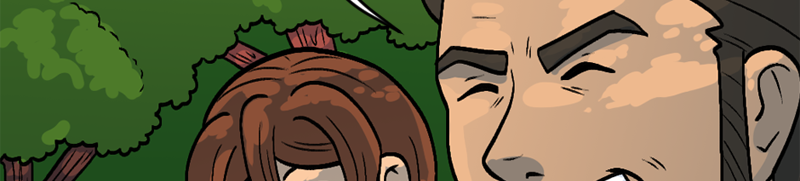 Darkwynd Chronicles - Episode 114, Page 9: Arrival at the Cabin - Part 4