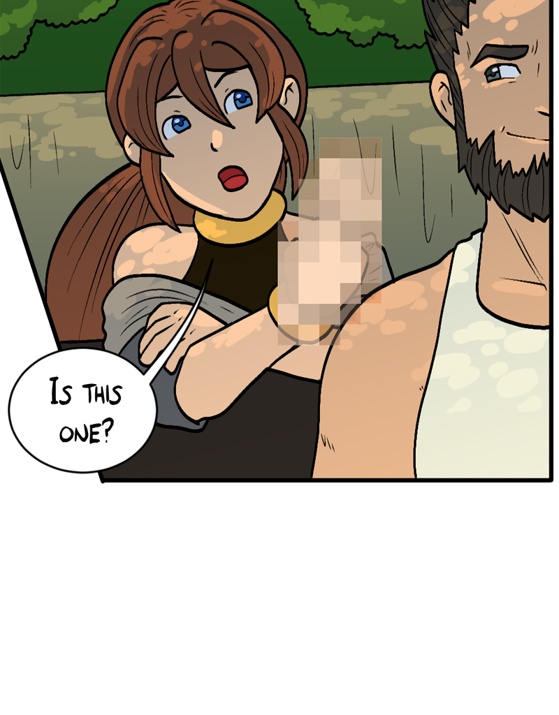 Darkwynd Chronicles - Episode 114, Page 11: Arrival at the Cabin - Part 4