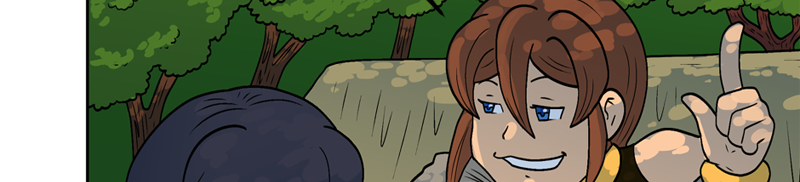 Darkwynd Chronicles - Episode 114, Page 12: Arrival at the Cabin - Part 4