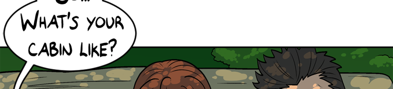 Darkwynd Chronicles - Episode 114, Page 15: Arrival at the Cabin - Part 4