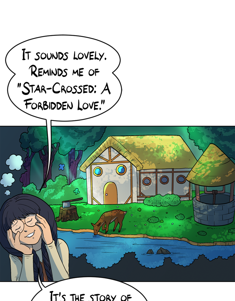 Darkwynd Chronicles - Episode 114, Page 17: Arrival at the Cabin - Part 4