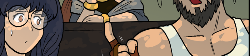 Darkwynd Chronicles - Episode 114, Page 26: Arrival at the Cabin - Part 4