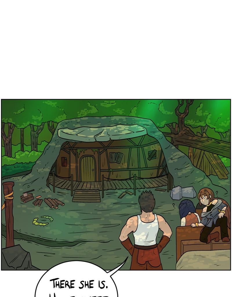 Darkwynd Chronicles - Episode 115, Page 2: Arrival at the Cabin - Part 5