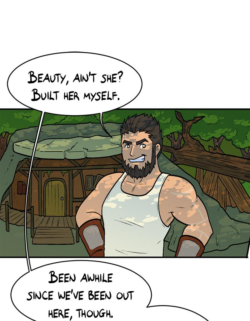 Darkwynd Chronicles - Episode 115, Page 4: Arrival at the Cabin - Part 5