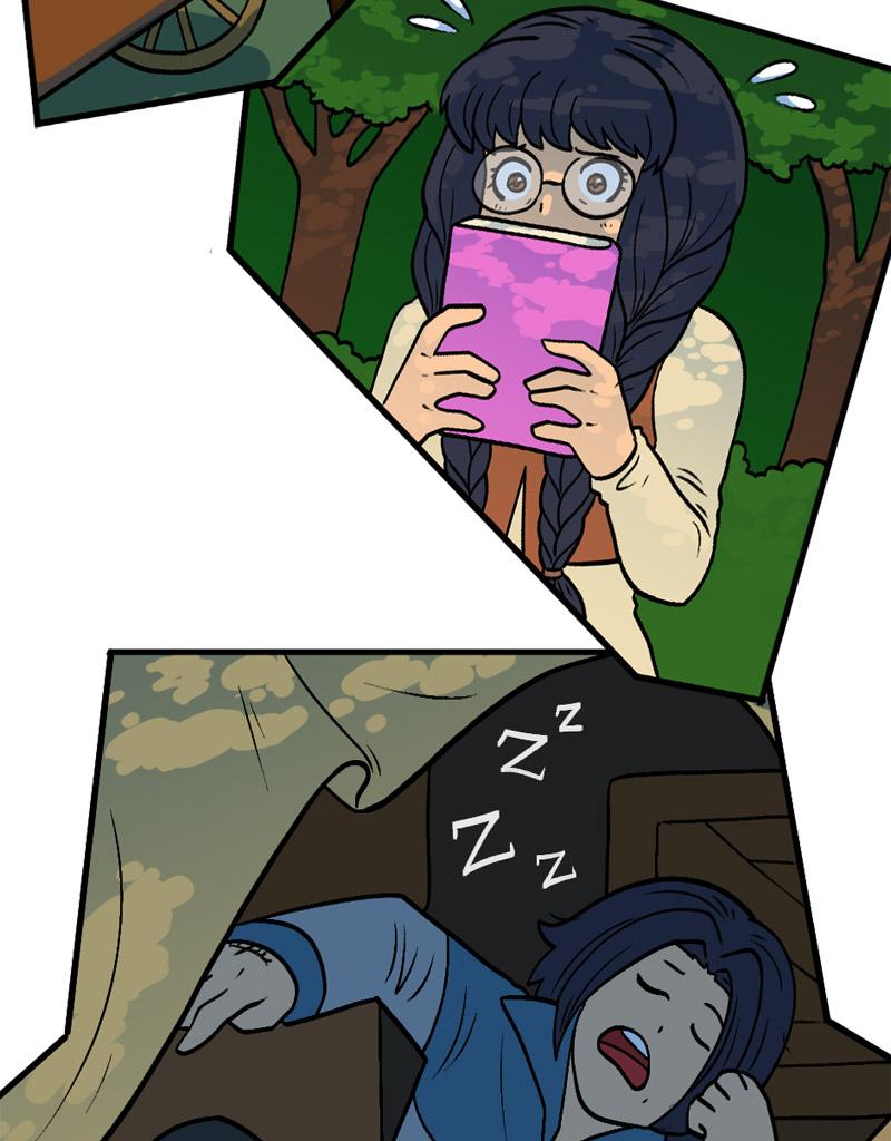 Darkwynd Chronicles - Episode 115, Page 12: Arrival at the Cabin - Part 5