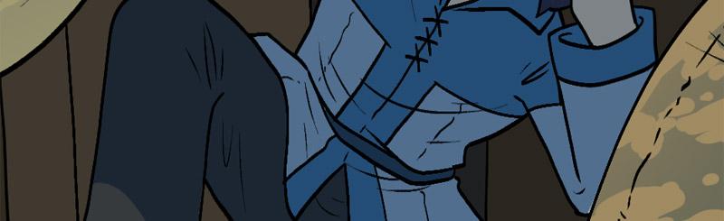 Darkwynd Chronicles - Episode 115, Page 12: Arrival at the Cabin - Part 5