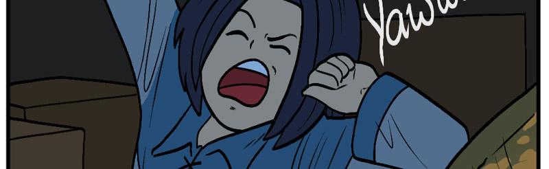 Darkwynd Chronicles - Episode 115, Page 13: Arrival at the Cabin - Part 5