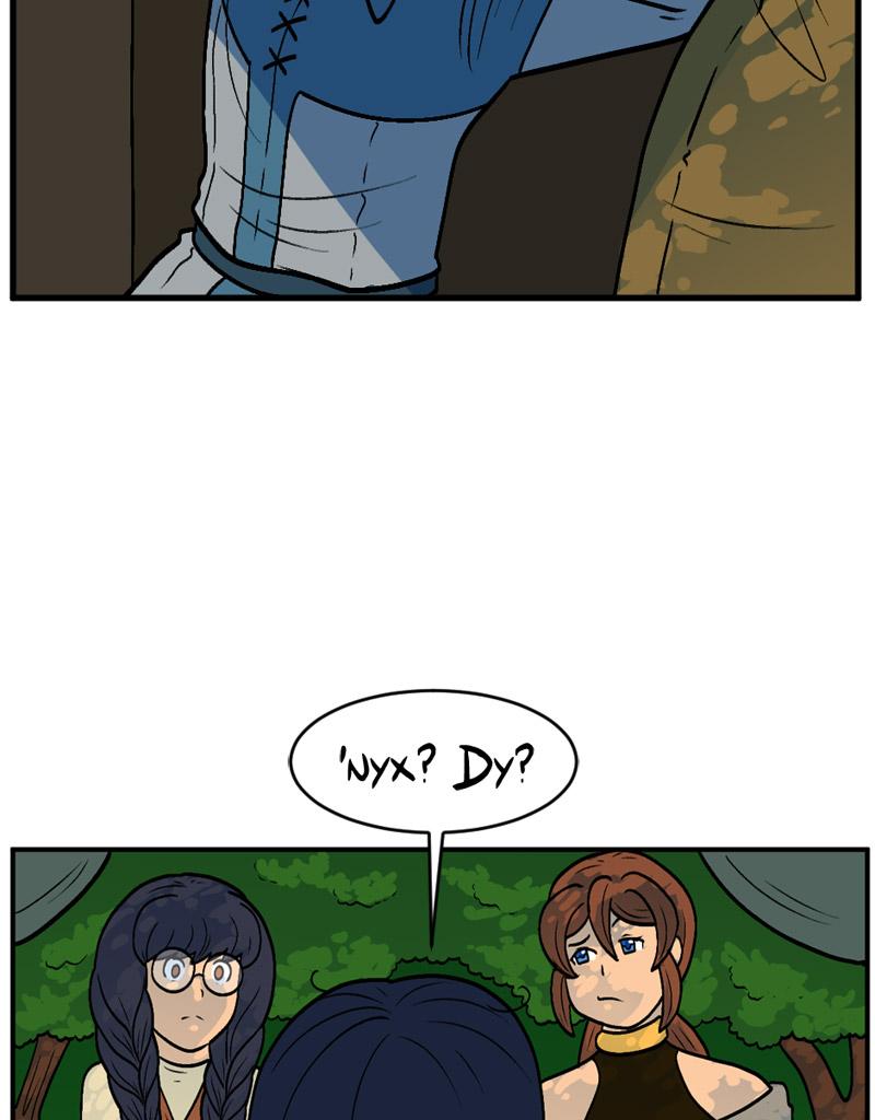 Darkwynd Chronicles - Episode 115, Page 14: Arrival at the Cabin - Part 5