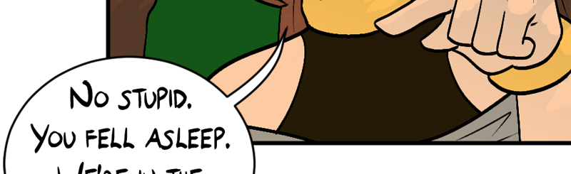 Darkwynd Chronicles - Episode 115, Page 15: Arrival at the Cabin - Part 5