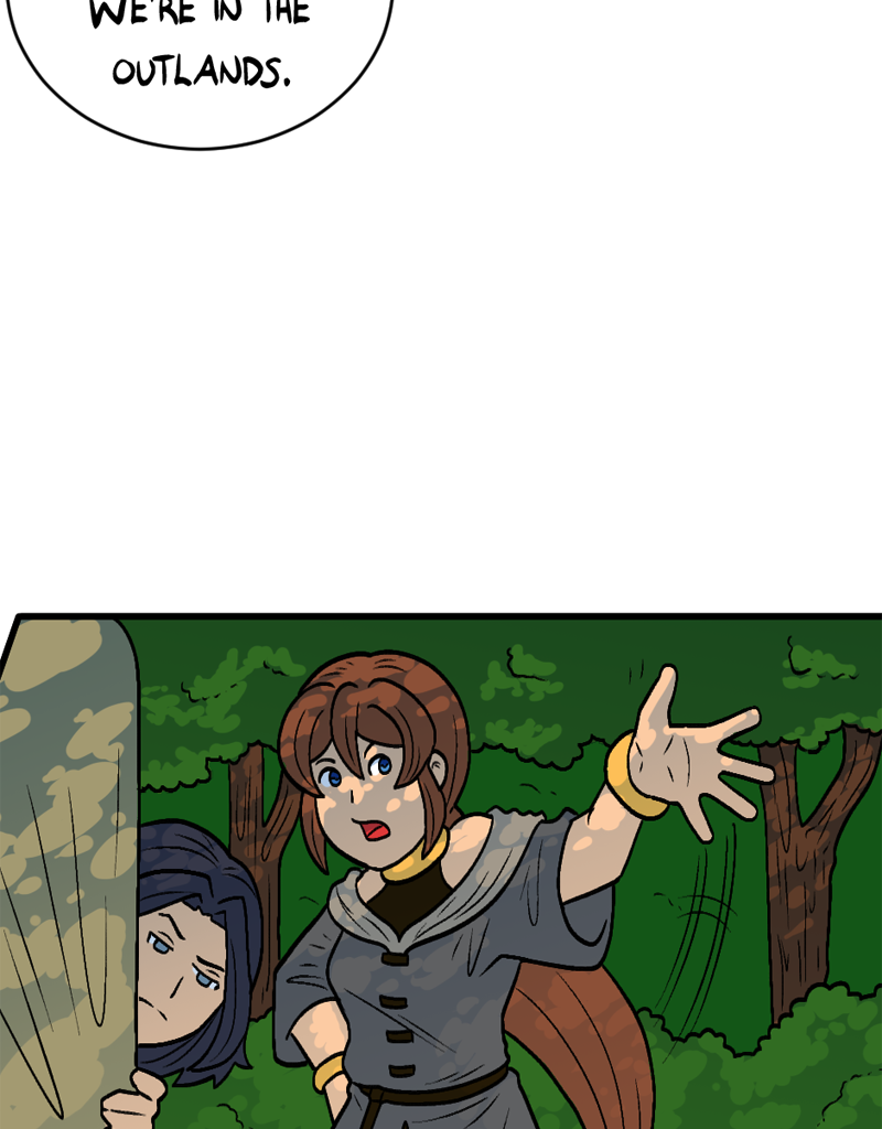 Darkwynd Chronicles - Episode 115, Page 16: Arrival at the Cabin - Part 5