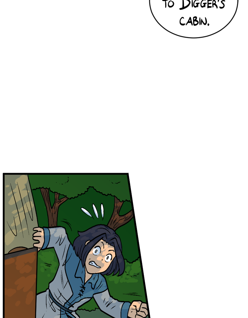 Darkwynd Chronicles - Episode 115, Page 17: Arrival at the Cabin - Part 5