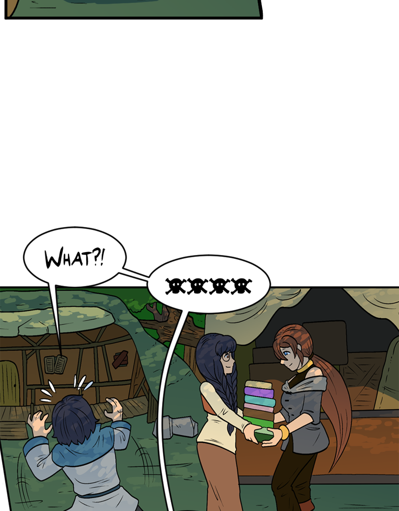 Darkwynd Chronicles - Episode 115, Page 18: Arrival at the Cabin - Part 5