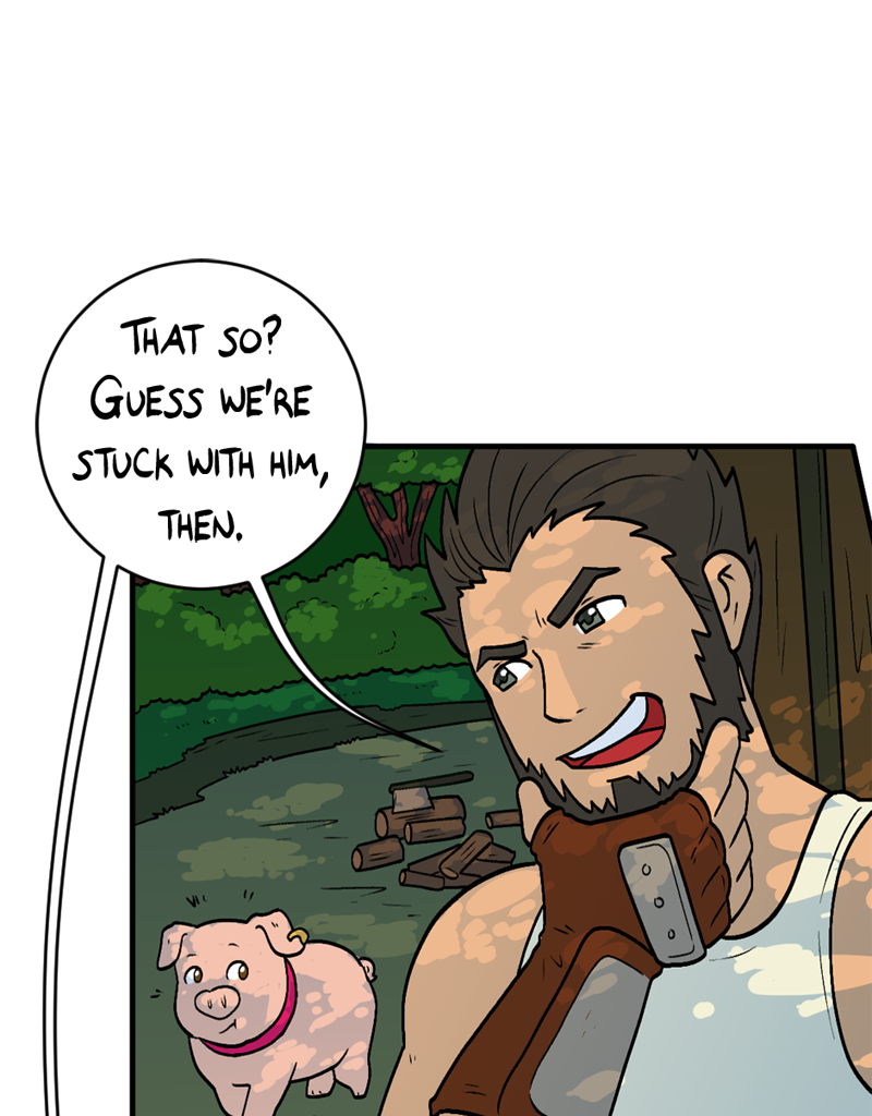 Darkwynd Chronicles - Episode 115, Page 21: Arrival at the Cabin - Part 5