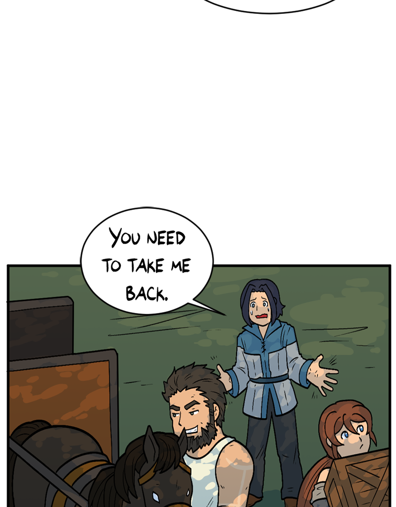 Darkwynd Chronicles - Episode 115, Page 23: Arrival at the Cabin - Part 5