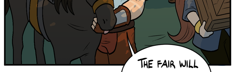 Darkwynd Chronicles - Episode 115, Page 23: Arrival at the Cabin - Part 5