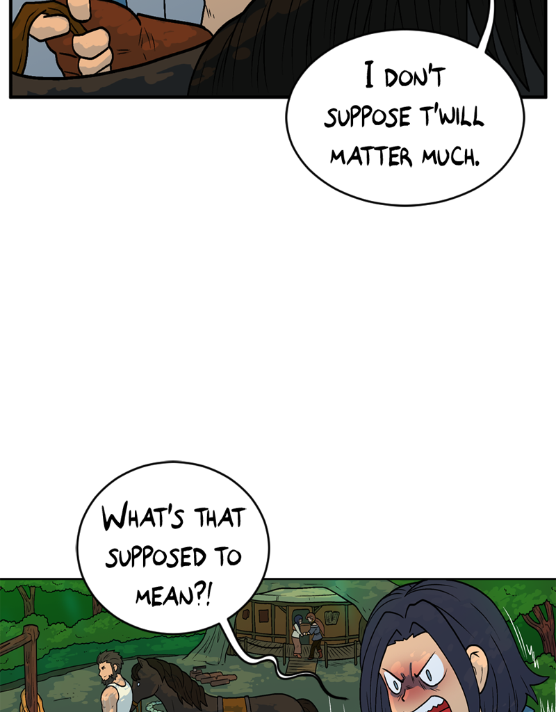 Darkwynd Chronicles - Episode 115, Page 25: Arrival at the Cabin - Part 5