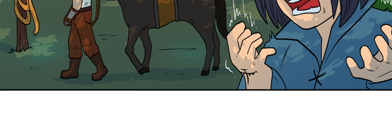 Darkwynd Chronicles - Episode 115, Page 25: Arrival at the Cabin - Part 5